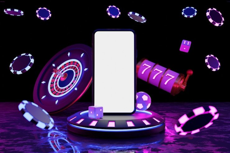 European roulette wheel at mantra88 slot live studio