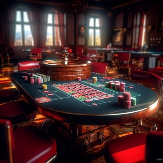 Betting layout and table limits at mantra88 slot roulette
